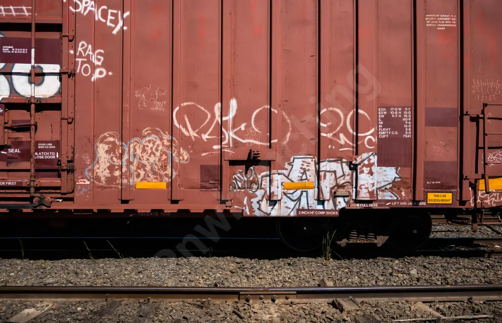 Train photo