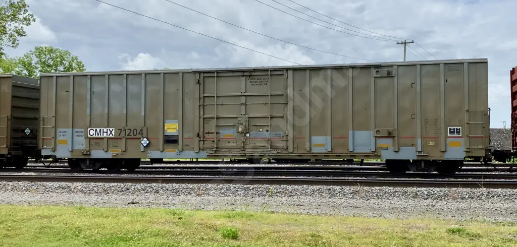 CMHX71204 - NORTH-AMERICA