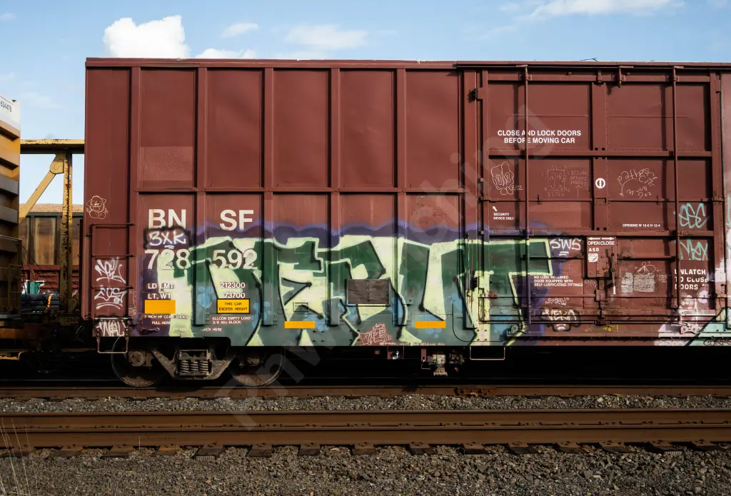 BNSF728592 - NORTH-AMERICA