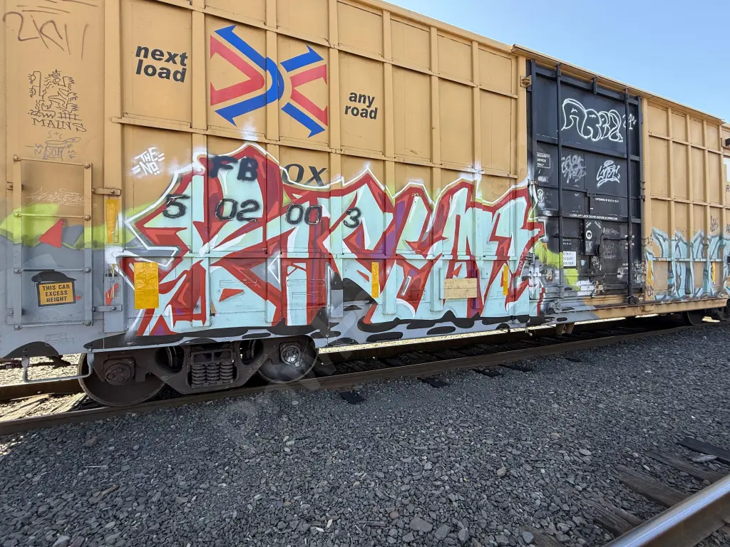 Train photo