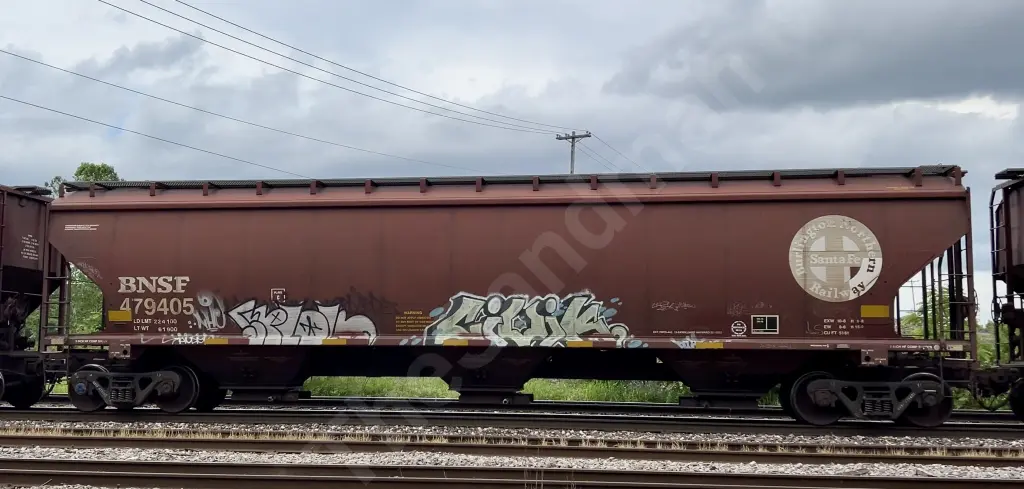 BNSF479405 - NORTH-AMERICA