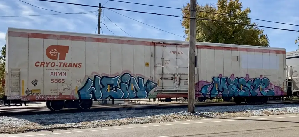 ARMN5865 - NORTH-AMERICA