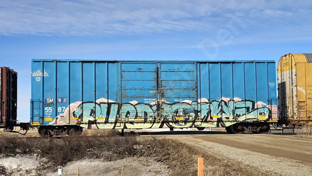 SMW558708 - NORTH-AMERICA