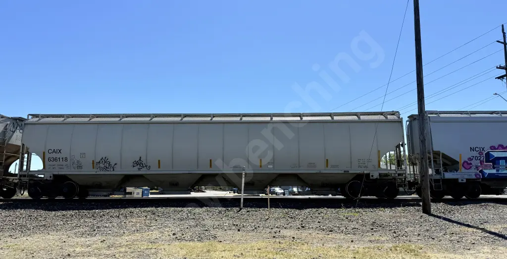 CAIX636118 - NORTH-AMERICA