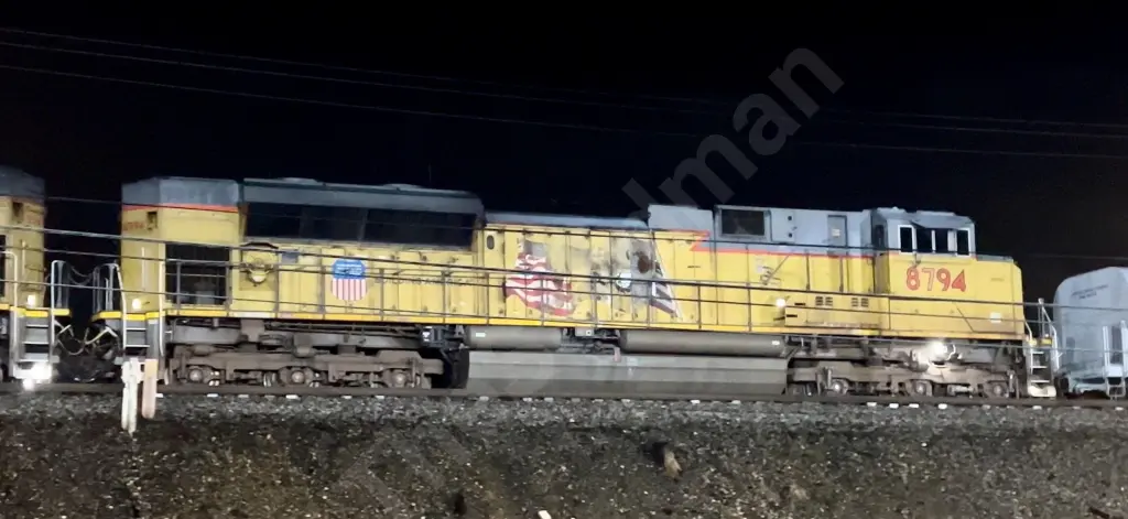 UP8794 - NORTH-AMERICA