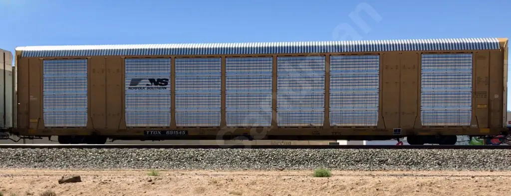 TTGX691545 - NORTH-AMERICA