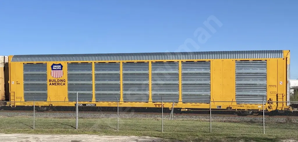 TTGX698751 - NORTH-AMERICA