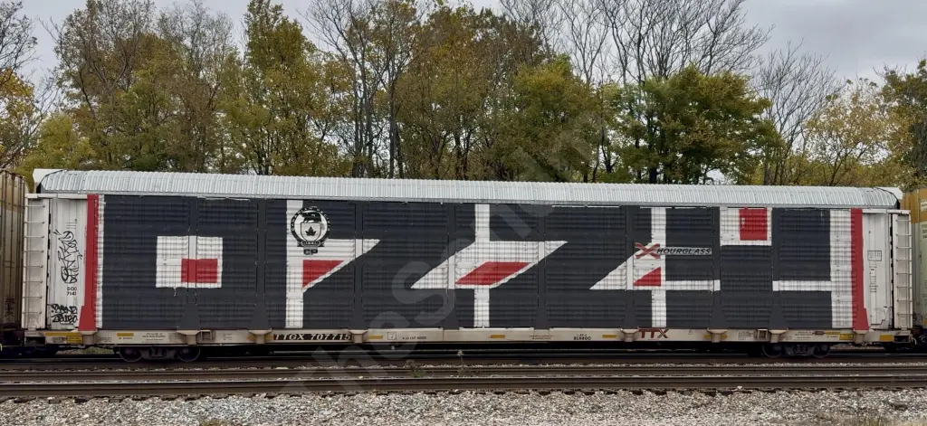 TTGX707715 - NORTH-AMERICA