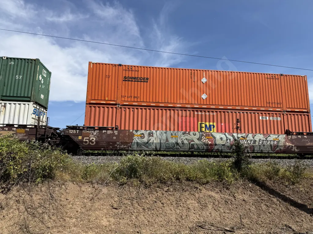 BNSF211284 - NORTH-AMERICA