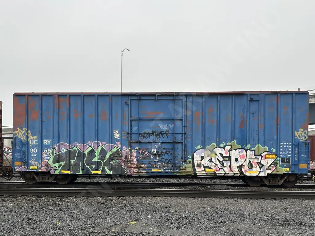 UCRY90590 - NORTH-AMERICA