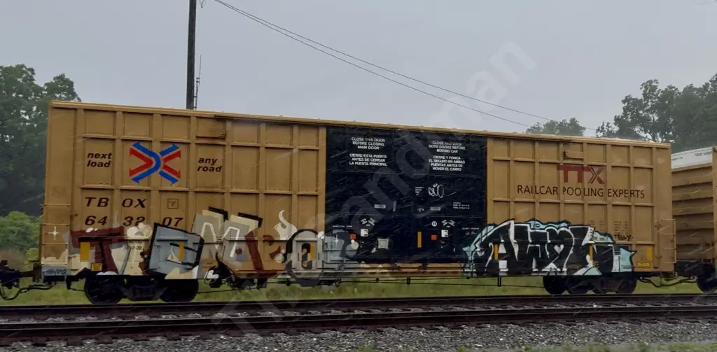 TBOX643207 - NORTH-AMERICA