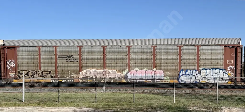TTGX974287 - NORTH-AMERICA