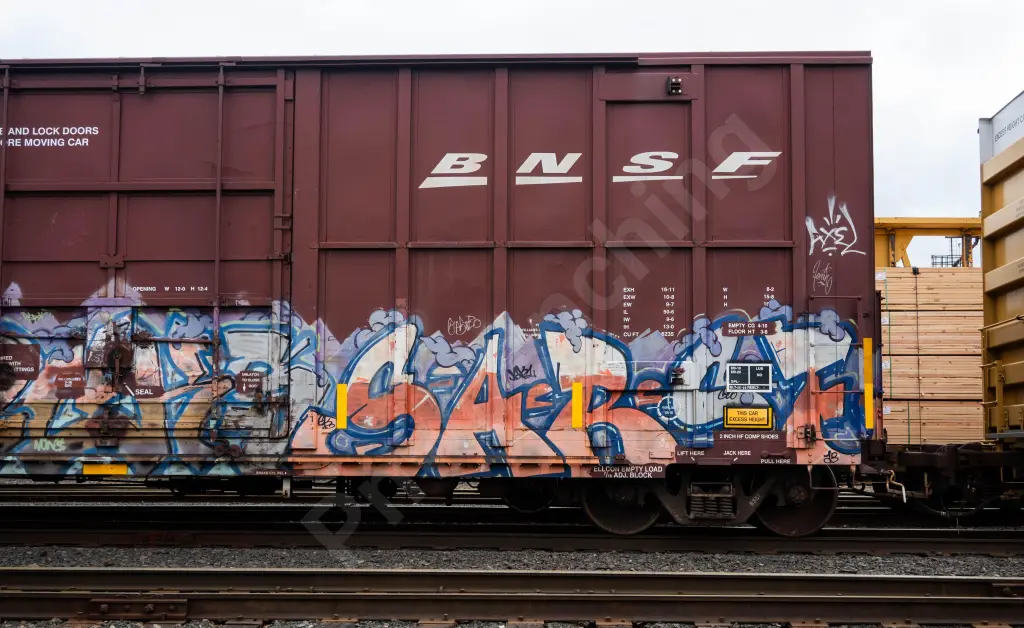 BNSF729082 - NORTH-AMERICA
