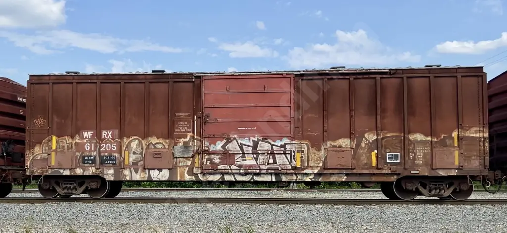 WFRX61205 - NORTH-AMERICA