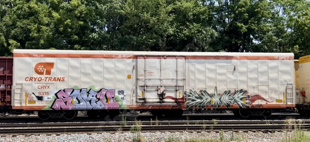 CRYX8315 - NORTH-AMERICA