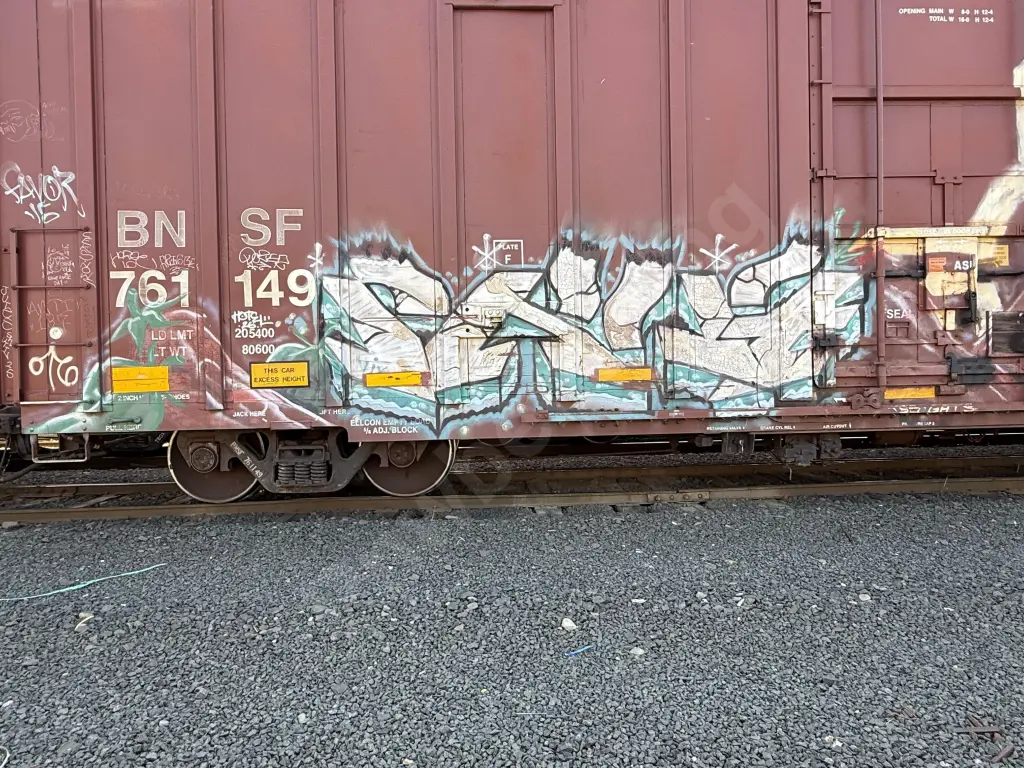 BNSF761149 - NORTH-AMERICA