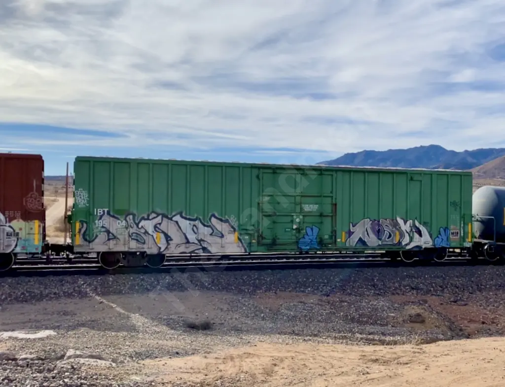 IBT19504 - NORTH-AMERICA