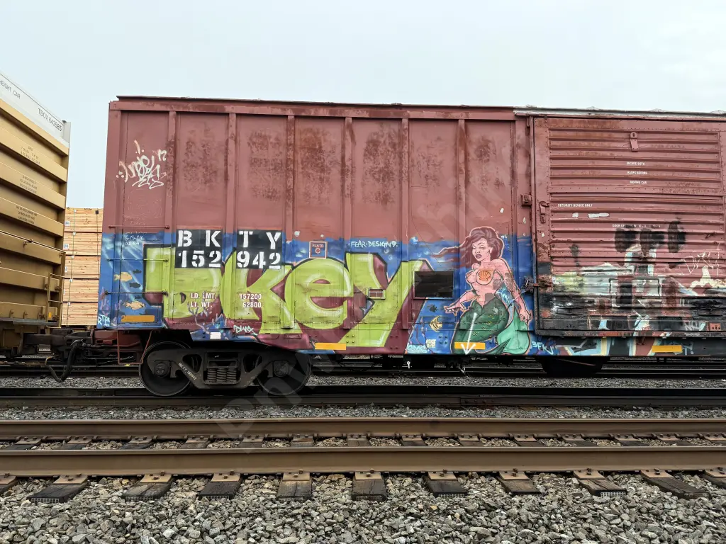 BKTY152942 - NORTH-AMERICA