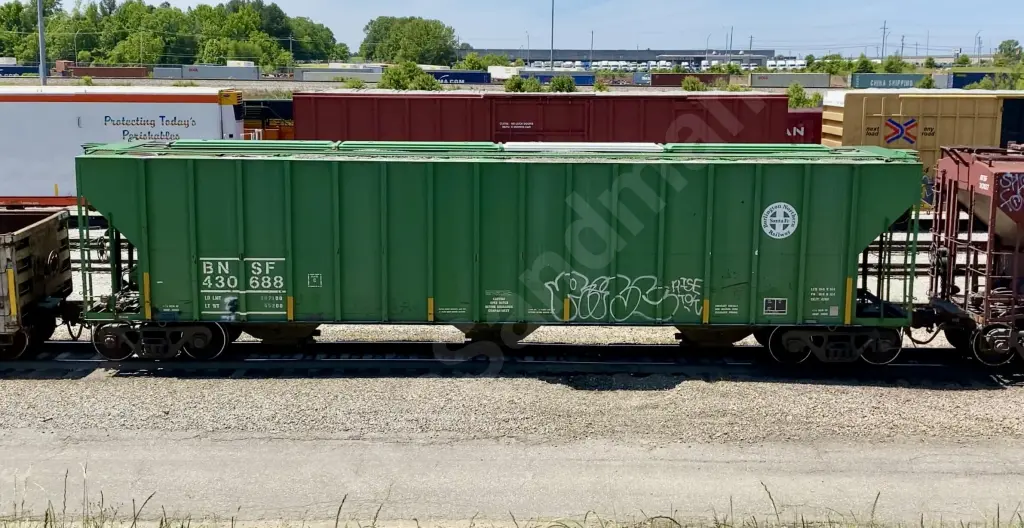 BNSF430688 - NORTH-AMERICA