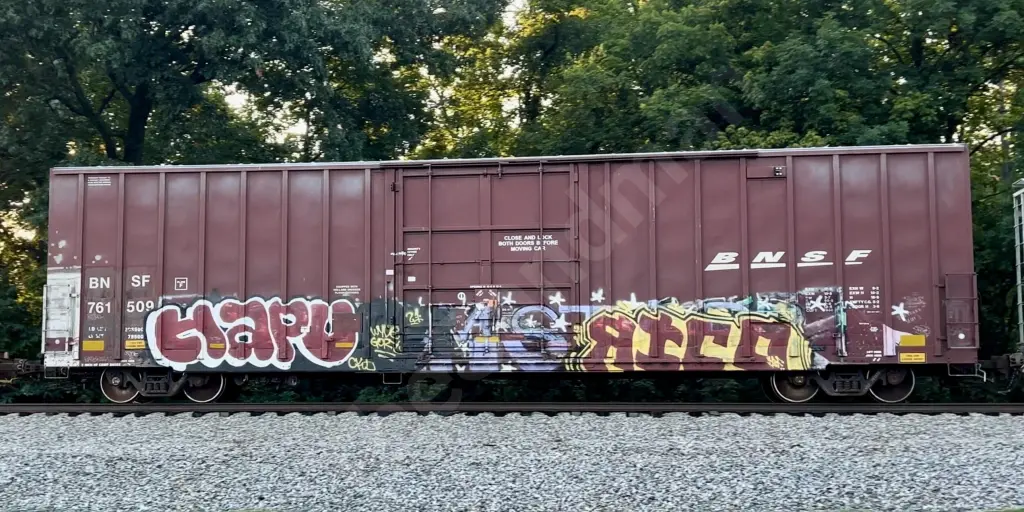 BNSF761509 - NORTH-AMERICA