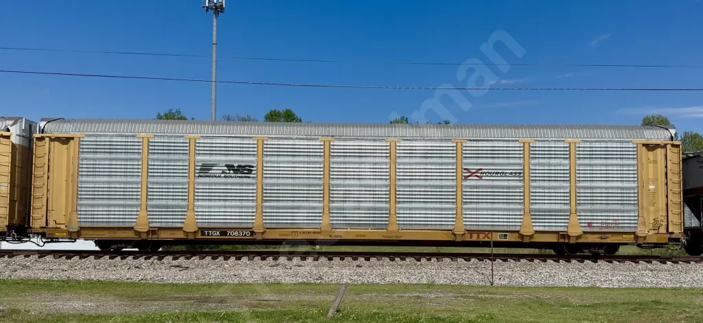 TTGX708370 - NORTH-AMERICA