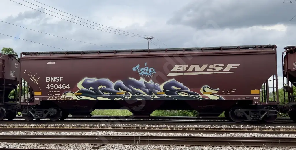 BNSF490464 - NORTH-AMERICA