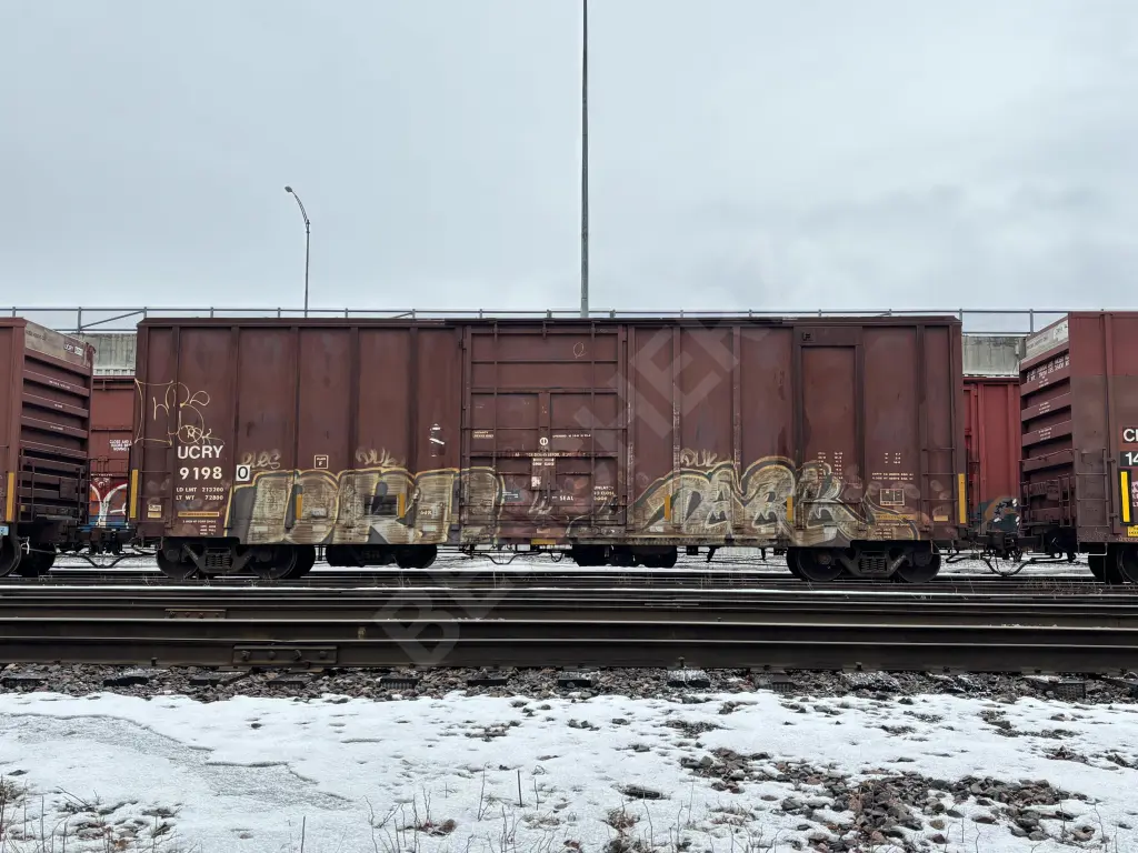 UCRY91980 - NORTH-AMERICA