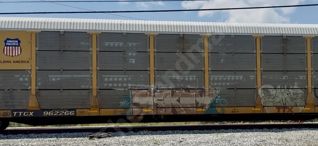 TTGX962266 - NORTH-AMERICA
