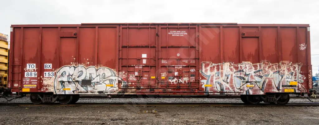 Train photo