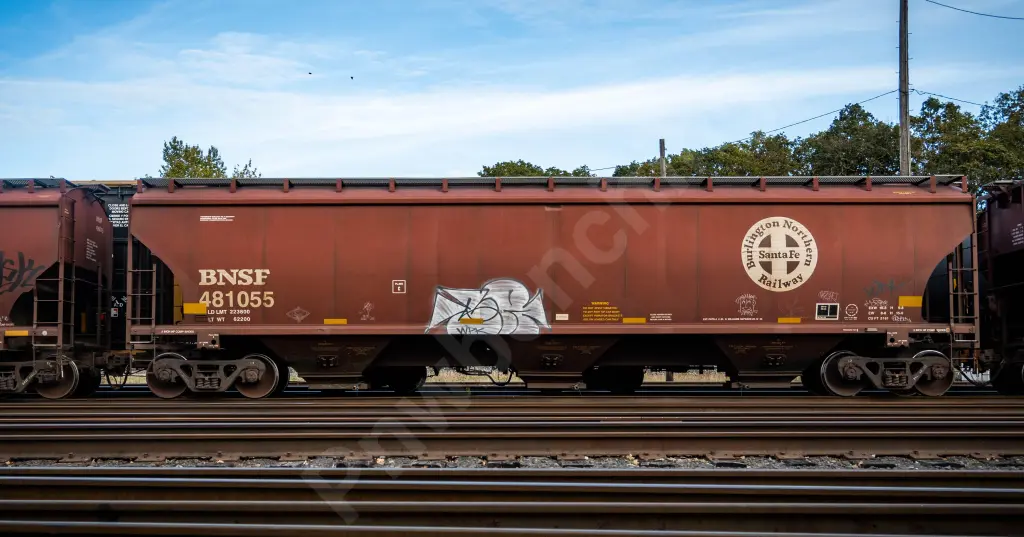 BNSF481055 - NORTH-AMERICA