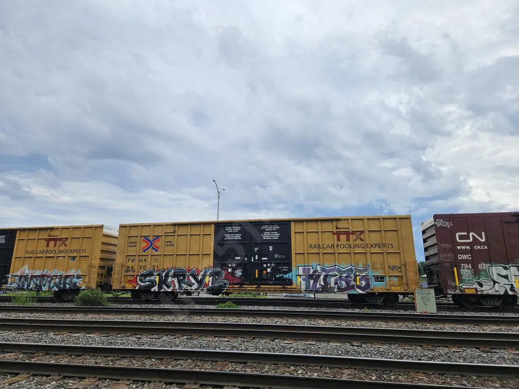 TBOX643031 - NORTH-AMERICA