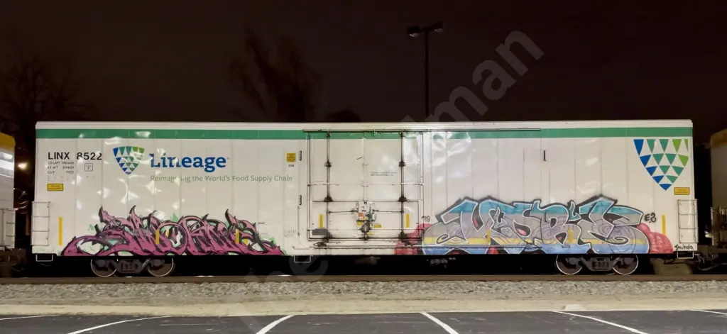 LINX8522 - NORTH-AMERICA