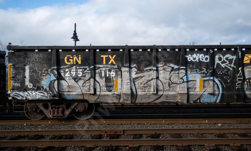 Train photo