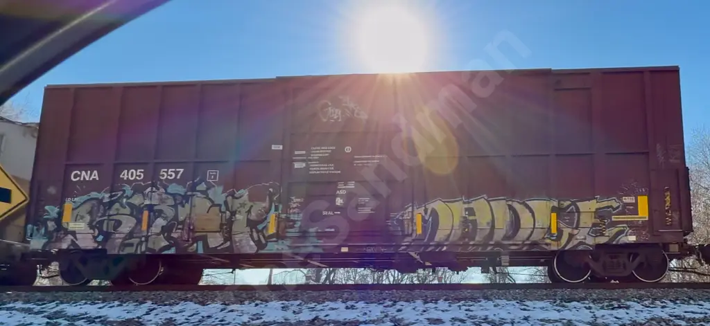 CNA405557 - NORTH-AMERICA