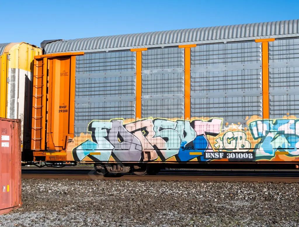 BNSF301008 - NORTH-AMERICA