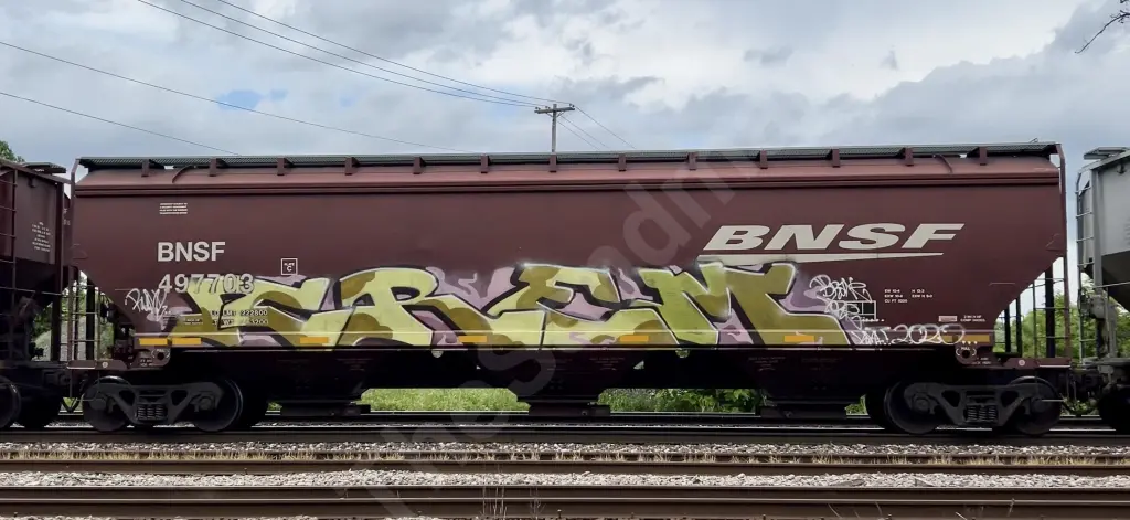 BNSF497703 - NORTH-AMERICA