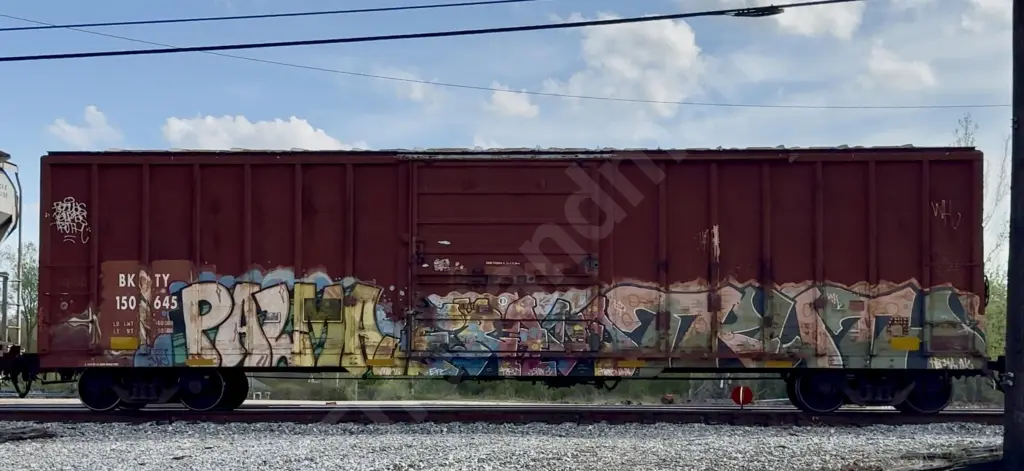 BKTY150645 - NORTH-AMERICA