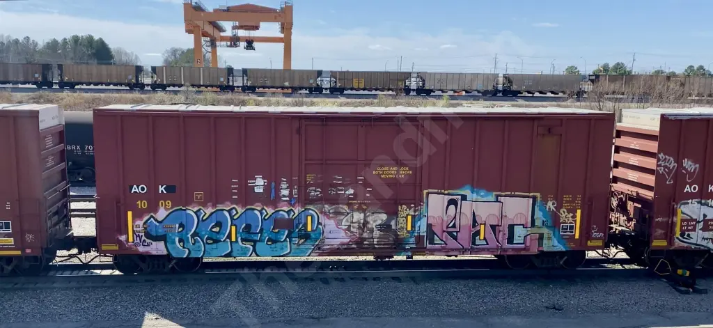 AOK1009 - NORTH-AMERICA