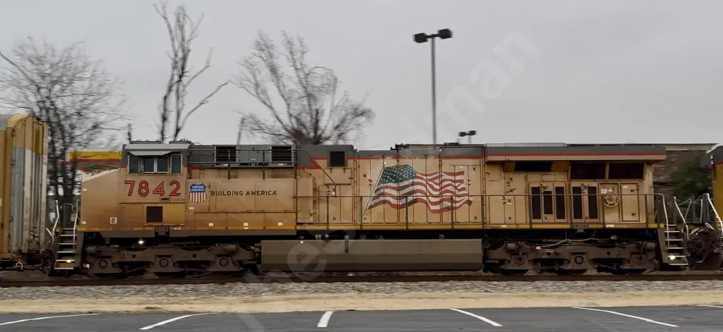UP7842 - NORTH-AMERICA