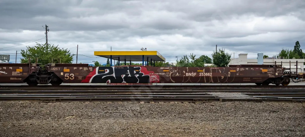 BNSF253662 - NORTH-AMERICA