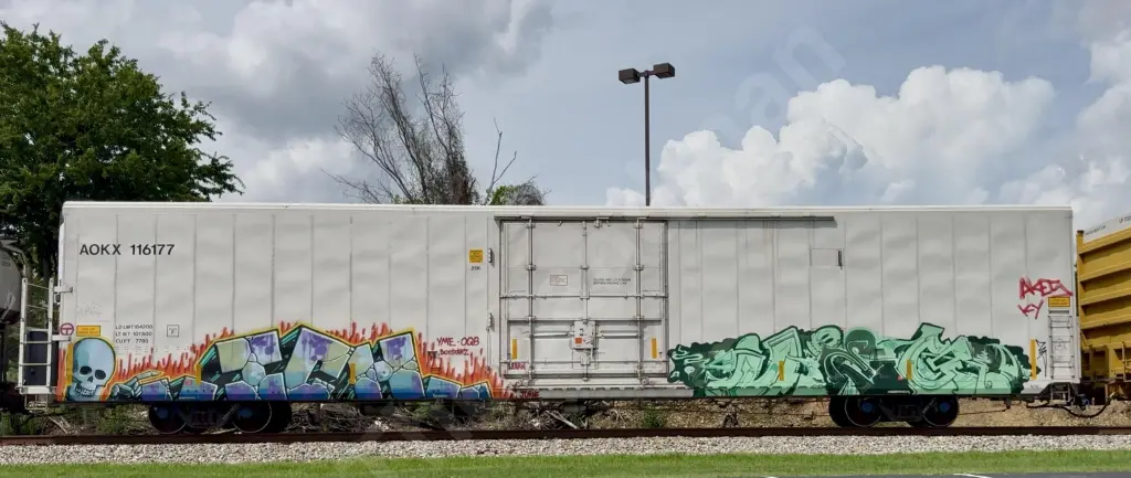 AOKX116177 - NORTH-AMERICA