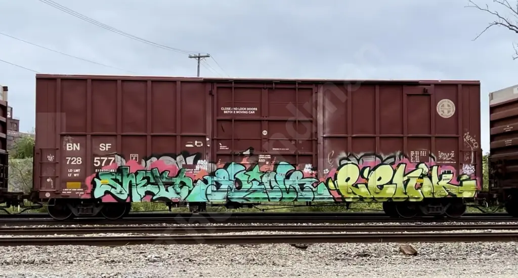 BNSF728577 - NORTH-AMERICA