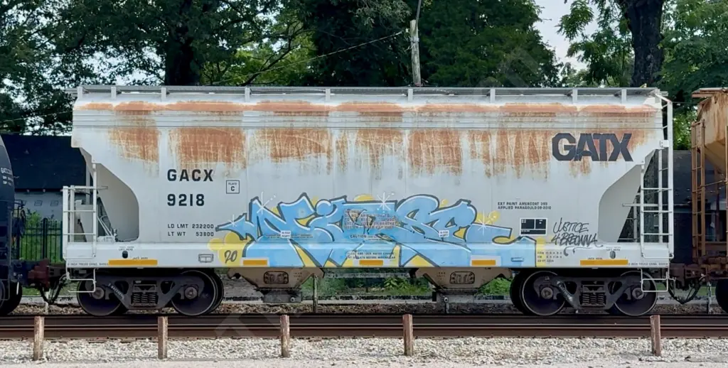 GACX9218 - NORTH-AMERICA