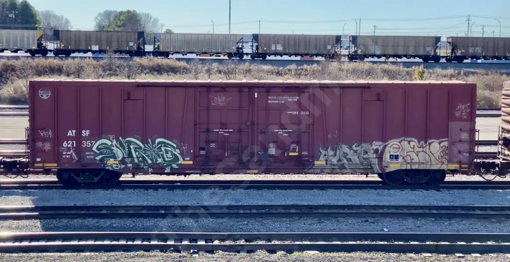 ATSF621357 - NORTH-AMERICA