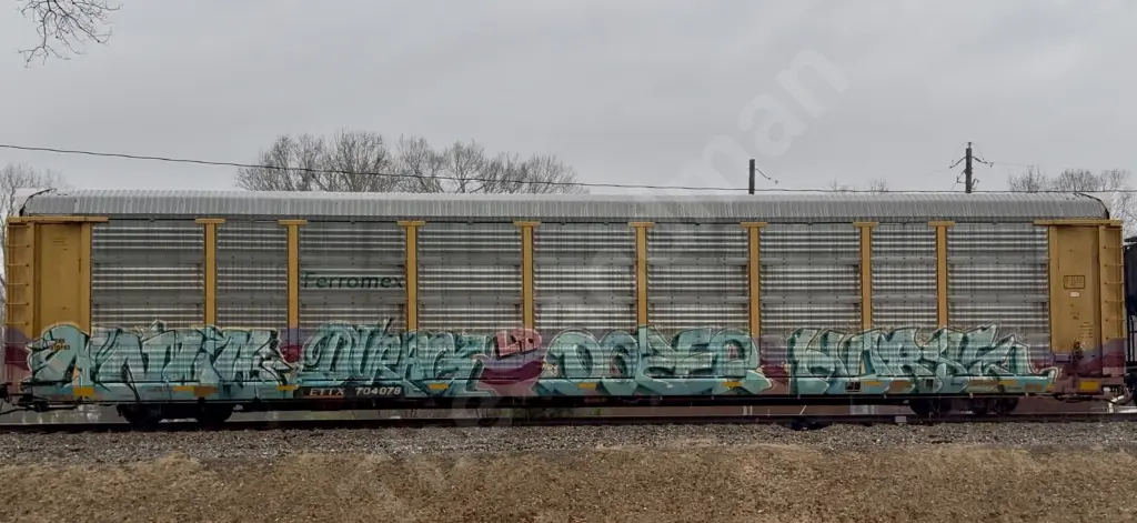 ETTX704078 - NORTH-AMERICA
