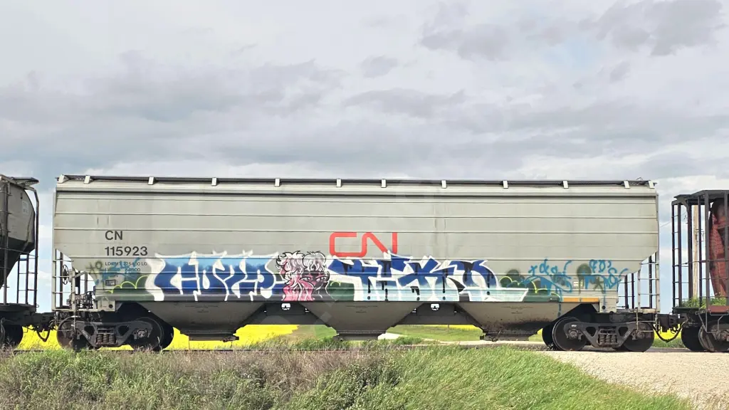CN115923 - NORTH-AMERICA