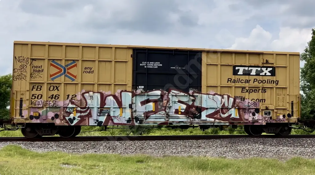 FBOX504612 - NORTH-AMERICA
