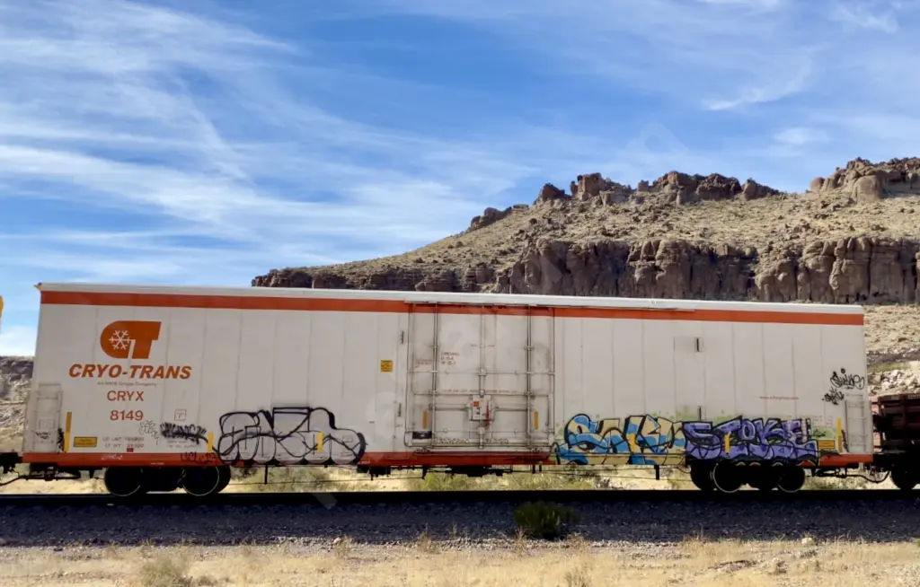 CRYX8149 - NORTH-AMERICA