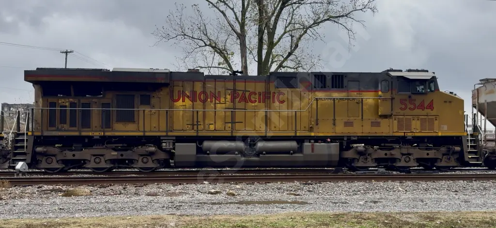 UP5544 - NORTH-AMERICA