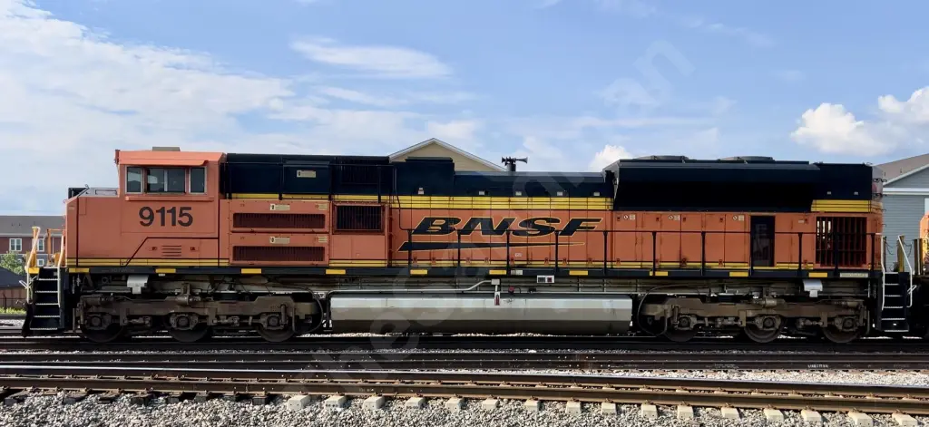 BNSF9115 - NORTH-AMERICA